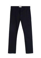 Saint Laurent Navy Tailored Trousers
