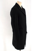 Atsuro Tayama Black Coat