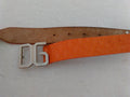 Dolce & Gabbana Leather Belt Swarovski Embellished