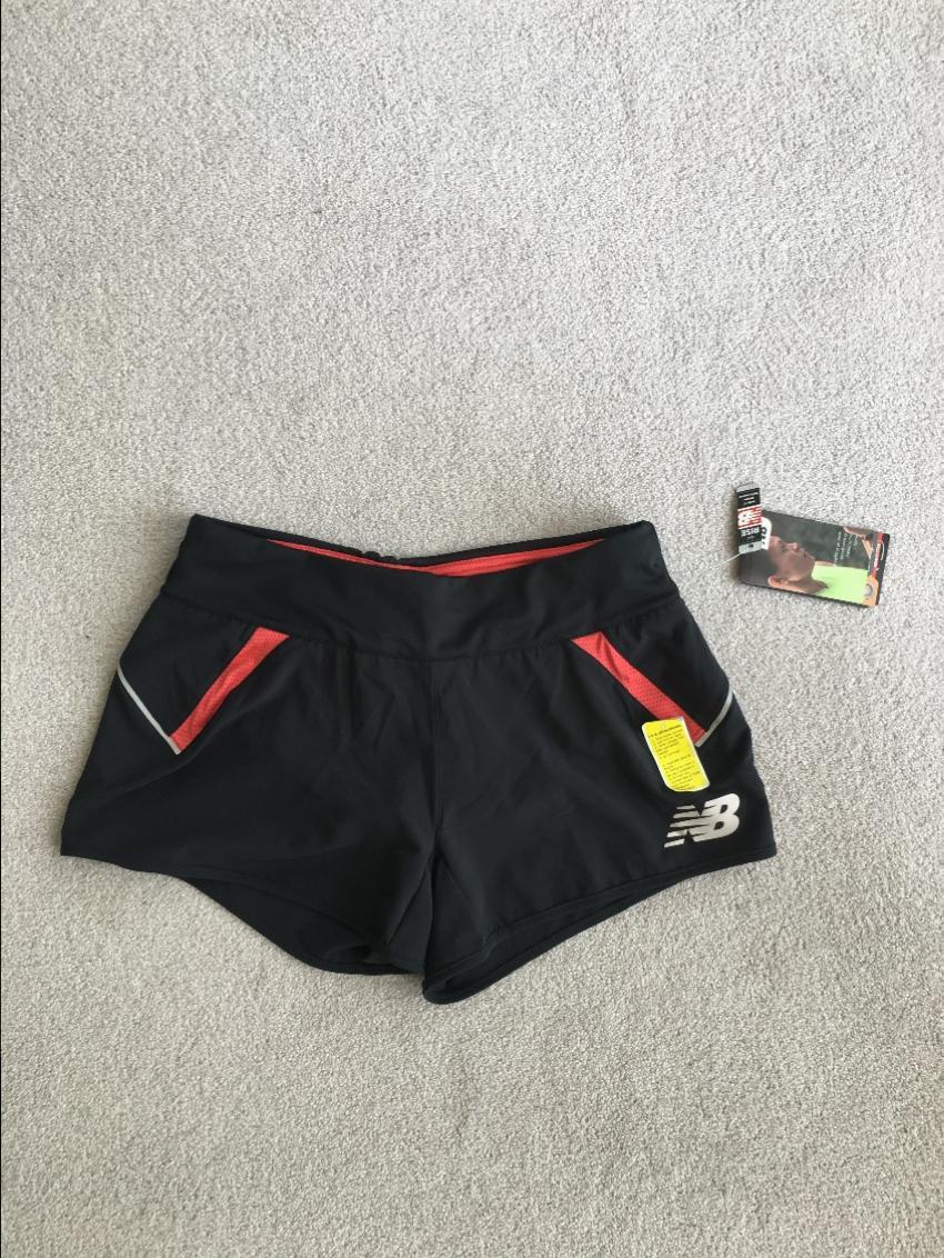New with tags New Balance Workout Shorts