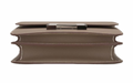 Etoupe Epsom Constance 18 cm with Palladium Hardware