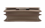 Etoupe Epsom Constance 18 cm with Palladium Hardware