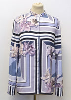 Stylestalker Geometric printed Top