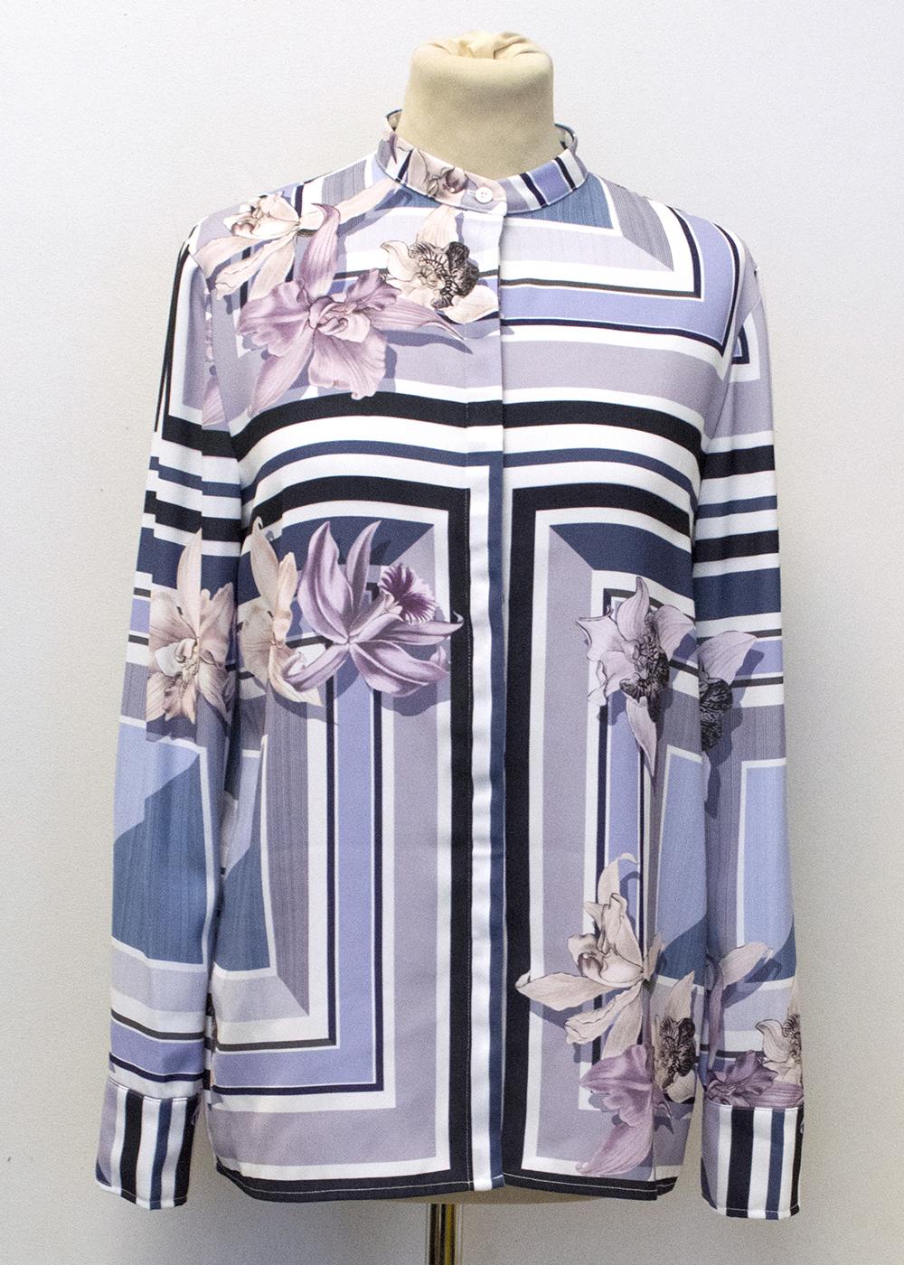 Stylestalker Geometric printed Top