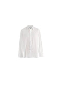 White Striped Shirt