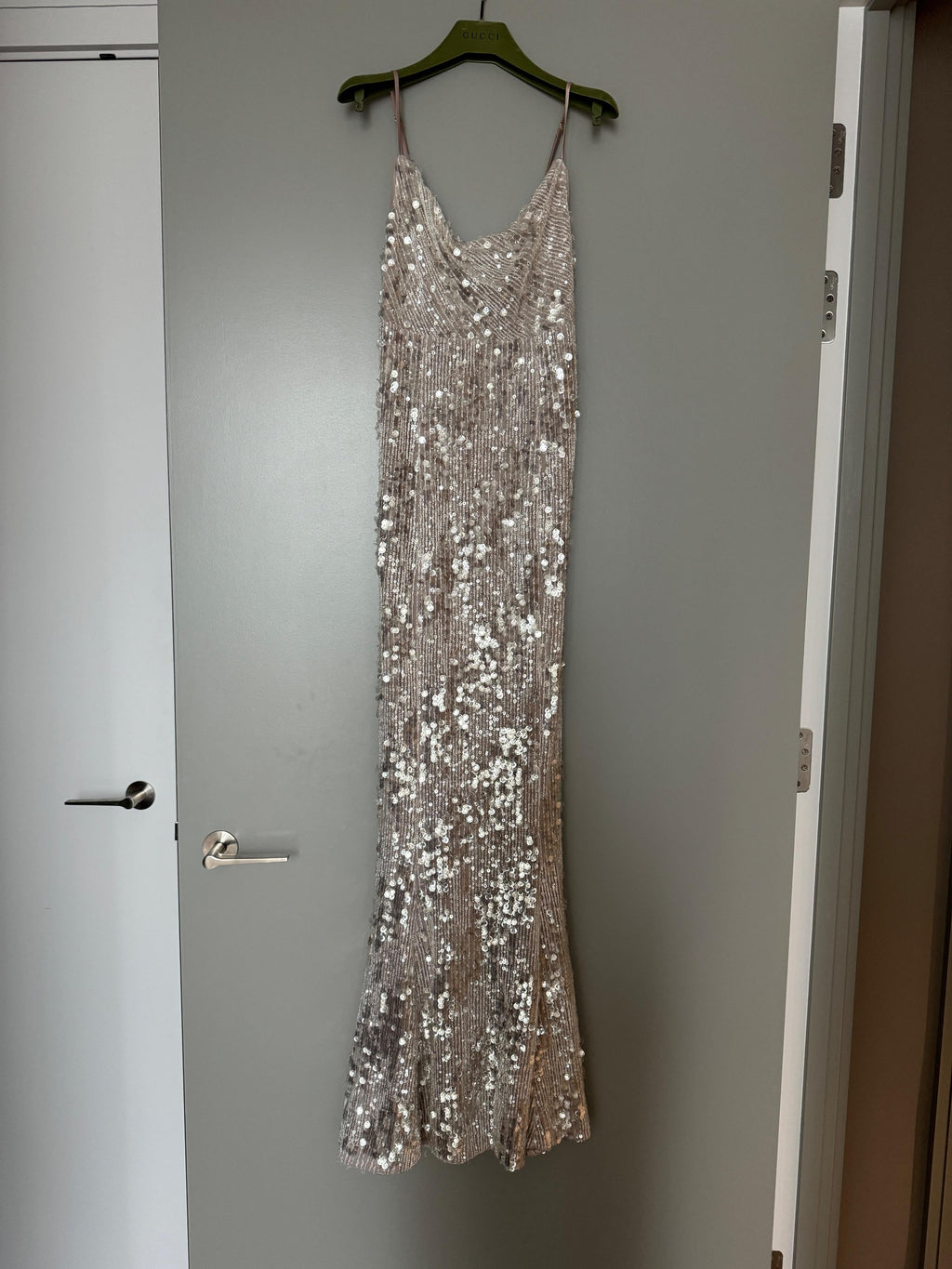Michael Costello x Revolve Marlene Gown