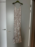 Michael Costello x Revolve Marlene Gown