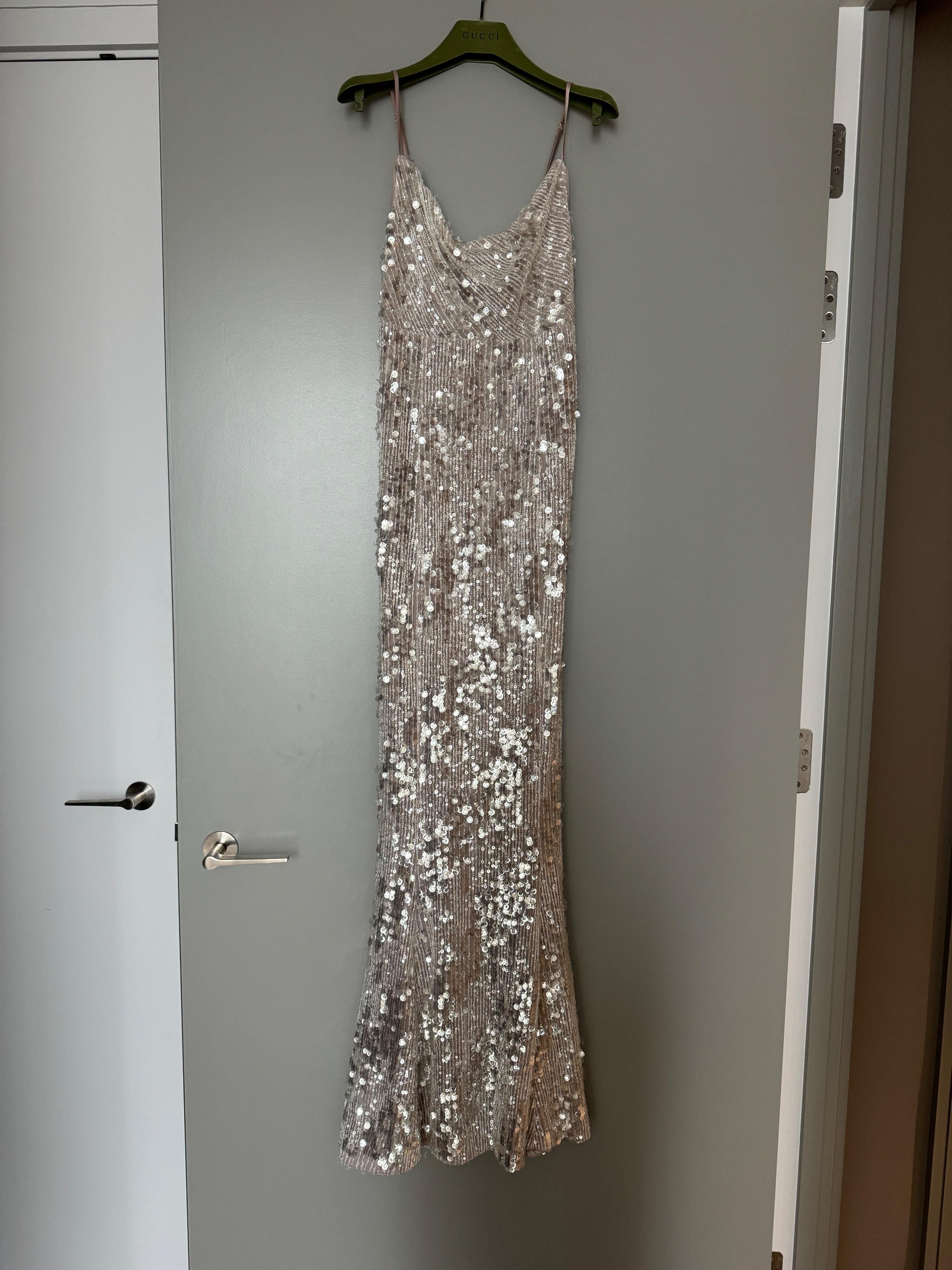 Michael Costello x Revolve Marlene Gown