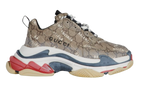 Balenciaga x Gucci Triple S Trainers