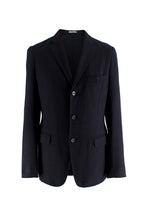 Boglioli Black 'Eton' Jacket / Blazer