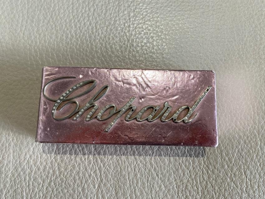 Chopard Pen & MIrrored Box