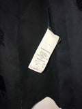 Rick Owens Hun collection Shearling Cape