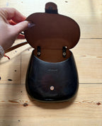 Black Small Cartridge Bag