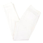 J Brand White Stretch Jeggings