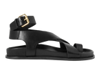 Jalen leather sandals