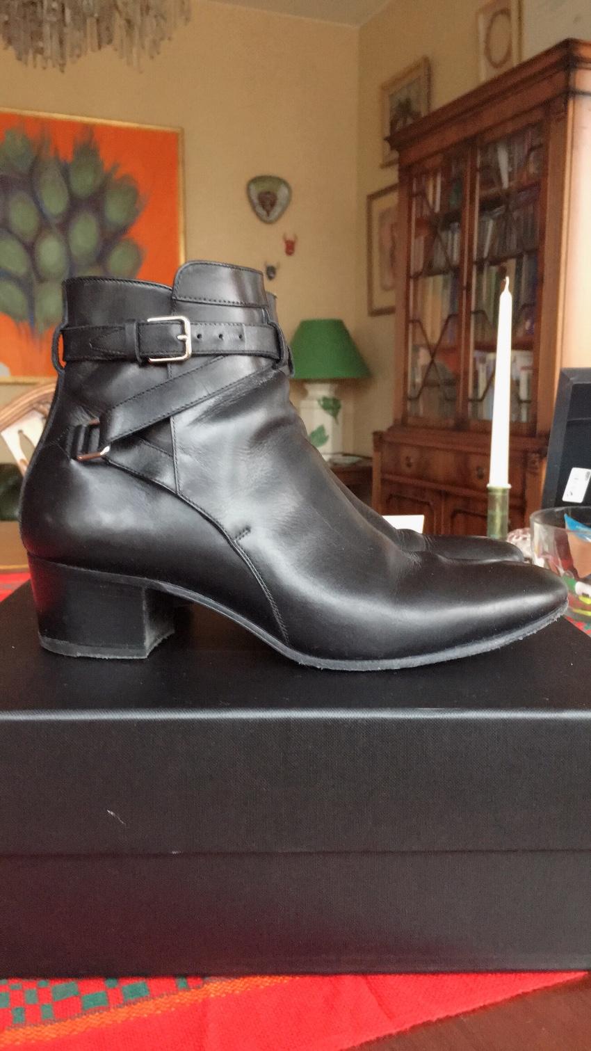 Saint Laurent Blake boots