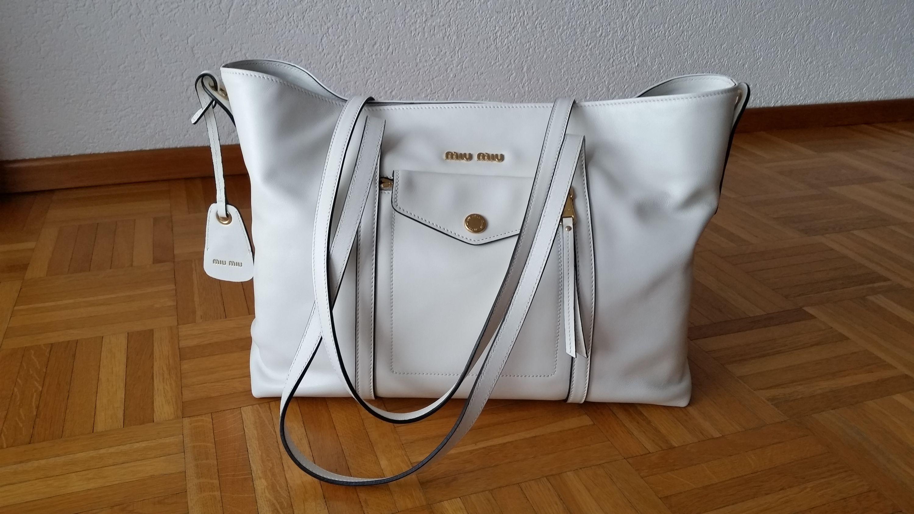 Grace lux shopping bag