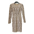 Stella McCartney Nude Lace Dress