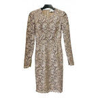 Stella McCartney Nude Lace Dress