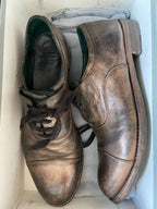 Copper Lexicon Brogues