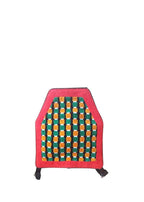 Multicoloured Patchwork Backpack