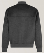 Moose Knuckles Alder Wool Bomber Jacket