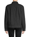 Manoush Black Denim Jacket