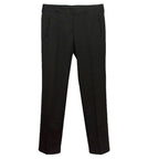 Costume National Straight Leg Trousers