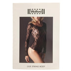 Wolford Lilie Lace String Bodysuit
