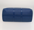 Louis Vuitton Blue Keepall 50 Bag