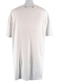Dolce & Gabbana Ivory "Millennials" Logo T-Shirt