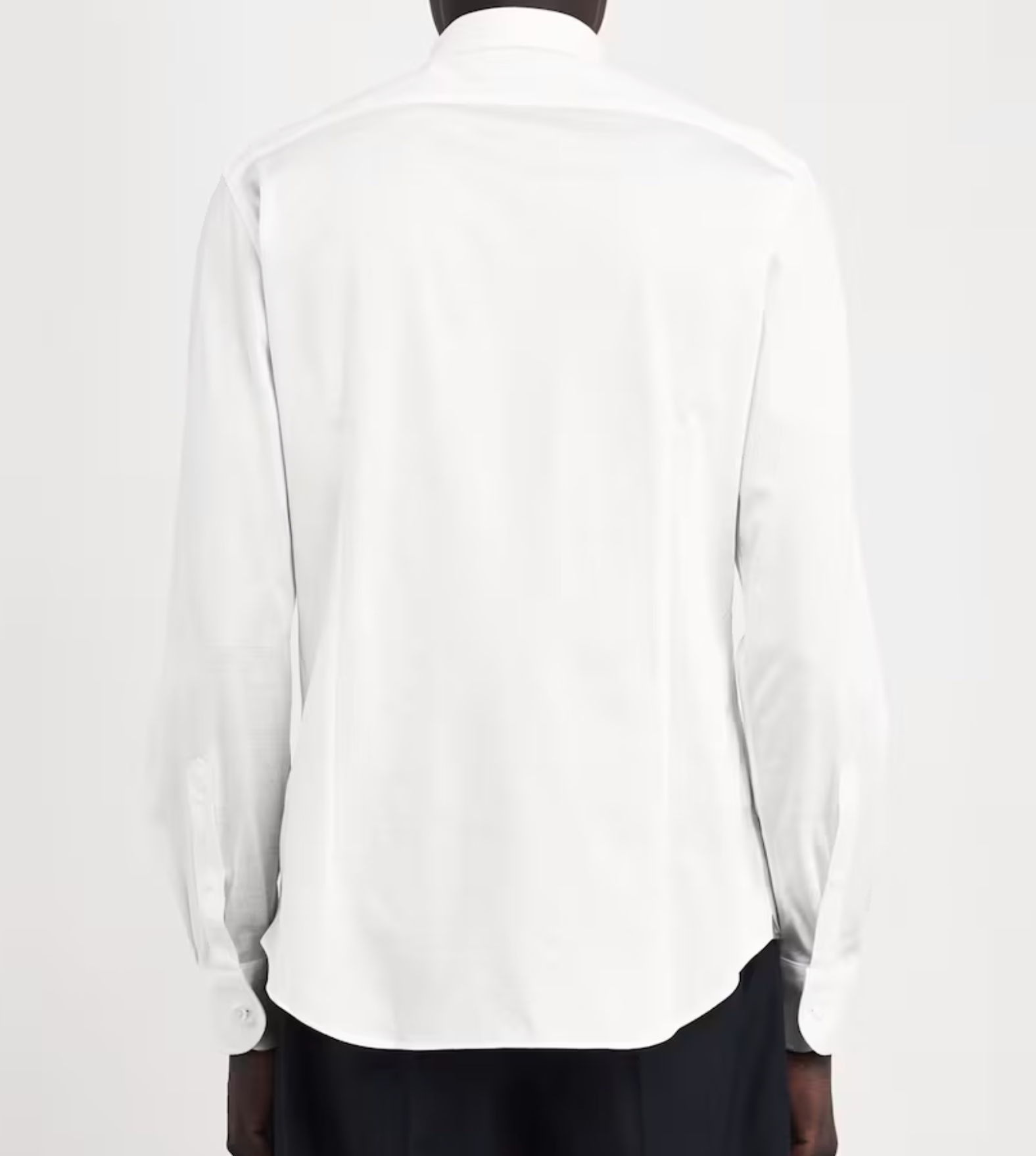 Corneliani Cotton Jersey Shirt
