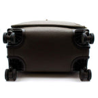 Mulberry Heritage Eco Scotchgrain 4-wheel suitcase