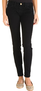 Current Elliot black Skinny Engine jeans