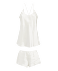 Olivia von Halle Silk Bella Pyjama Set