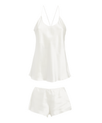 Olivia von Halle Silk Bella Pyjama Set