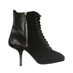 Giuseppe Zanotti Suede & Leather Ankle Boots