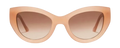 Pink Harper Sunglasses