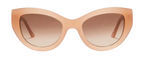 Pink Harper Sunglasses