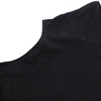 Bonpoint Grey Cotton Holographic Cherry Logo T-shirt