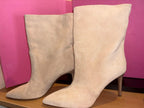 Paris Texas Sueded Ankle Boots