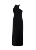 SIR. Aude open-back midi dress