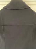 Burberry Prorsum Black Wool Jacket