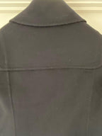 Burberry Prorsum Black Wool Jacket