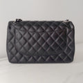 Quilted Lambskin Classic Jumbo Double Flap