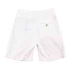 Escada Girls' White Shorts