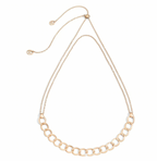 Rose Gold Brera Necklace