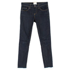 Simon Miller KNOX Dark Wash Mid-Rise Skinny Jeans