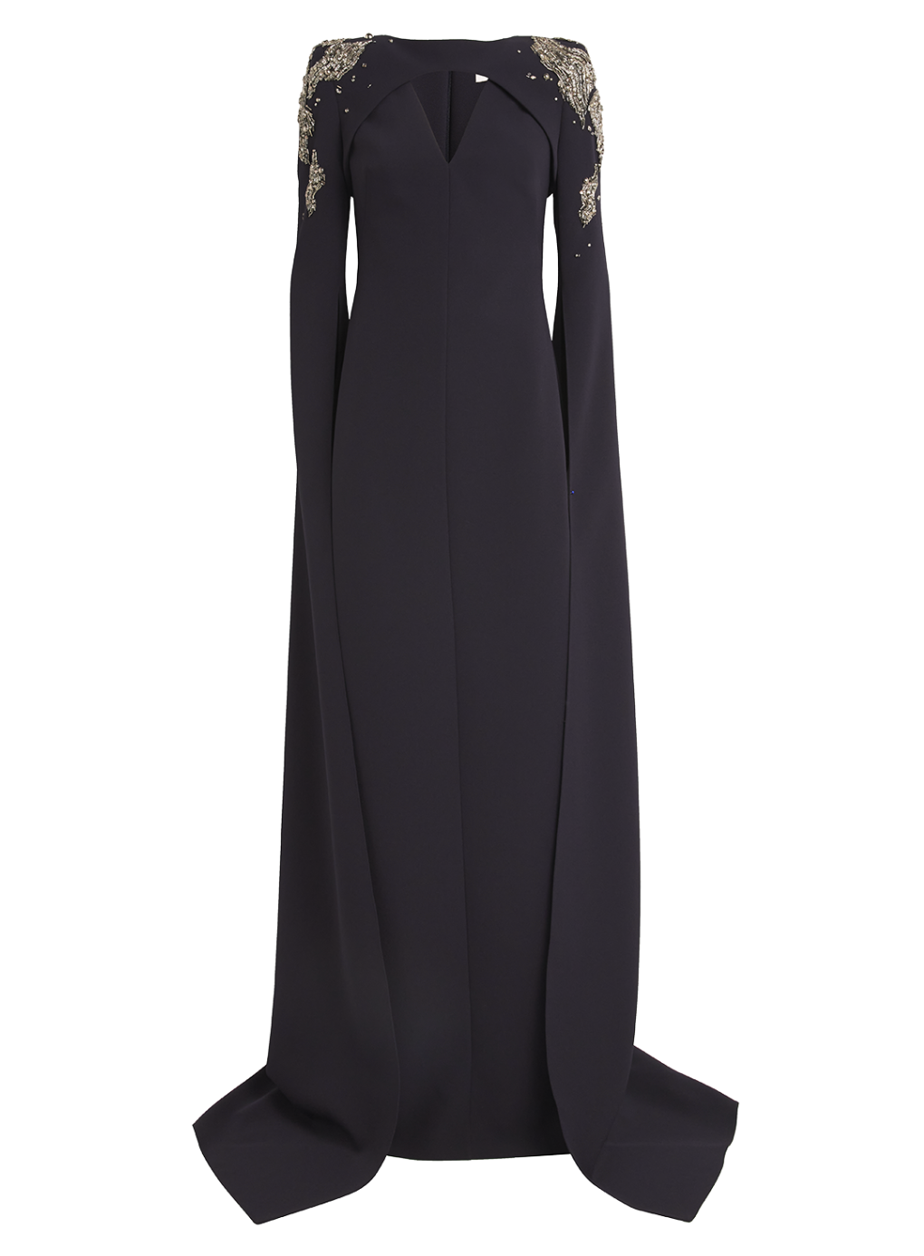 Safiyaa Cape-Detail Sarita Gown