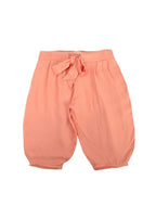 Chloe Kids Peach Tie Bottoms